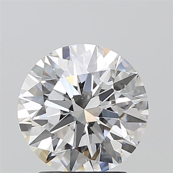 Lab Grown Diamond 2,5Ct F-VS1 Round - IGILG816628208 1