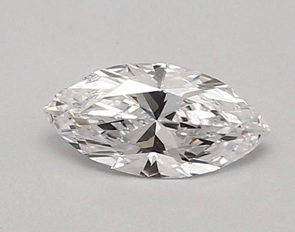 Lab Grown Diamond 0,68Ct D-IF Marquise - IGILG696597782 1