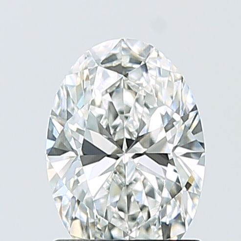 Lab Grown Diamond 1,11Ct E-VS1 Oval - IGILG819653263 1