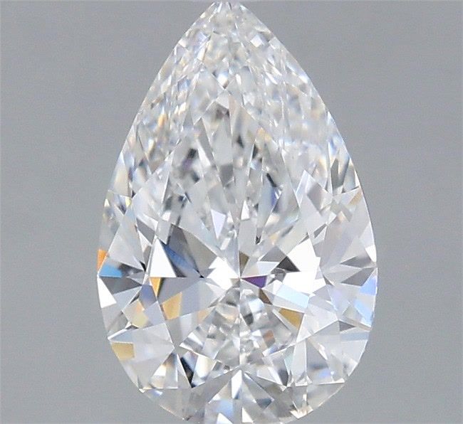 Lab Grown Diamond 1,42Ct D-VVS1 Pear - IGILG763673160 1