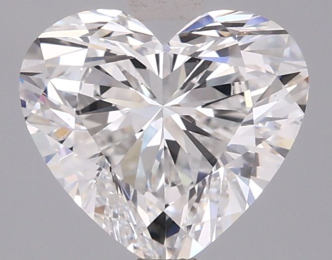Lab Grown Diamond 2,02Ct E-VVS2 Heart - IGILG804658086 1