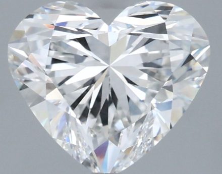 Lab Grown Diamond 2,06Ct E-VVS2 Heart - IGILG804658049 1