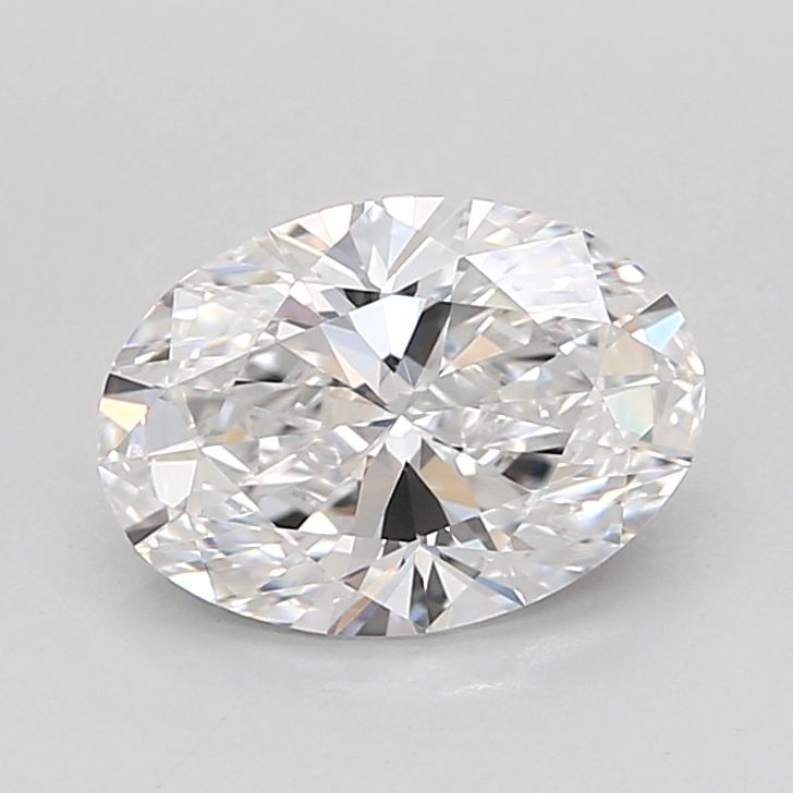 Lab Grown Diamond 1,56Ct D-VVS2 Oval - IGILG786645286 1