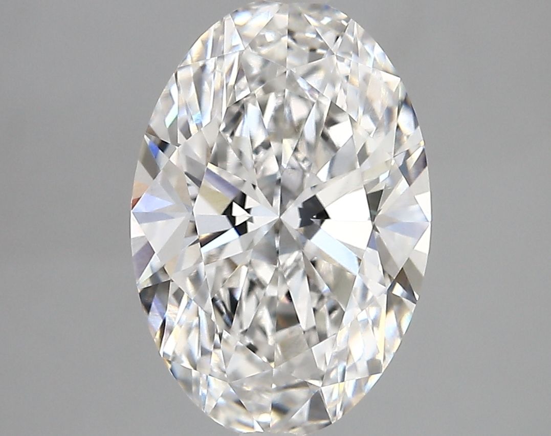 Lab Grown Diamond 3,32Ct F-VVS1 Oval - IGILG749583521 1
