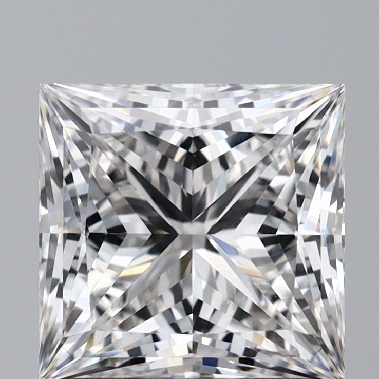Lab Grown Diamond 2,02Ct G-VS1 Princess - IGILG607348549 1