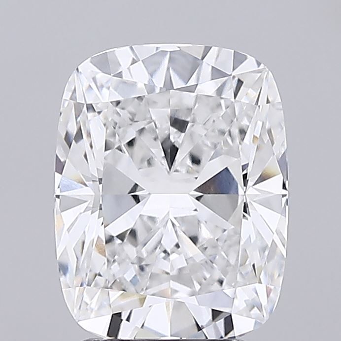 Lab Grown Diamond 3,26Ct D-VVS1 Cushion - IGILG827612037 1
