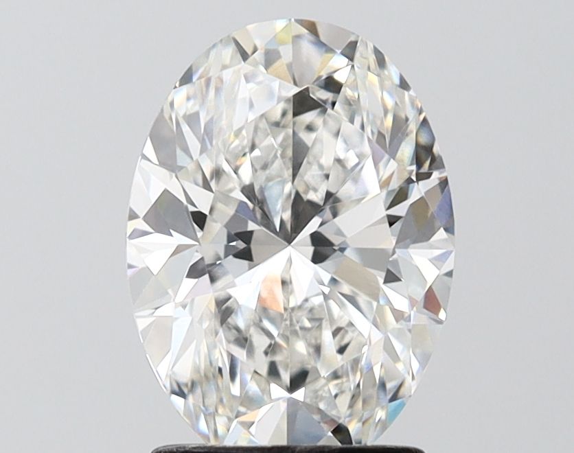 Lab Grown Diamond 2,06Ct F-VS1 Oval - IGILG828671785 1
