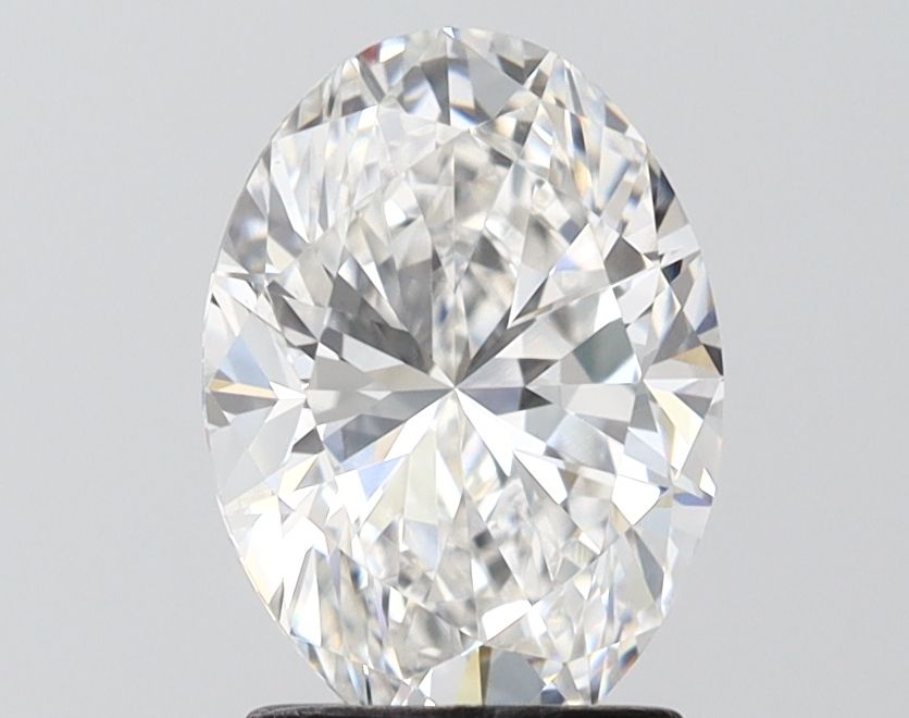 Lab Grown Diamond 2Ct E-VS1 Oval - IGILG828671783 1