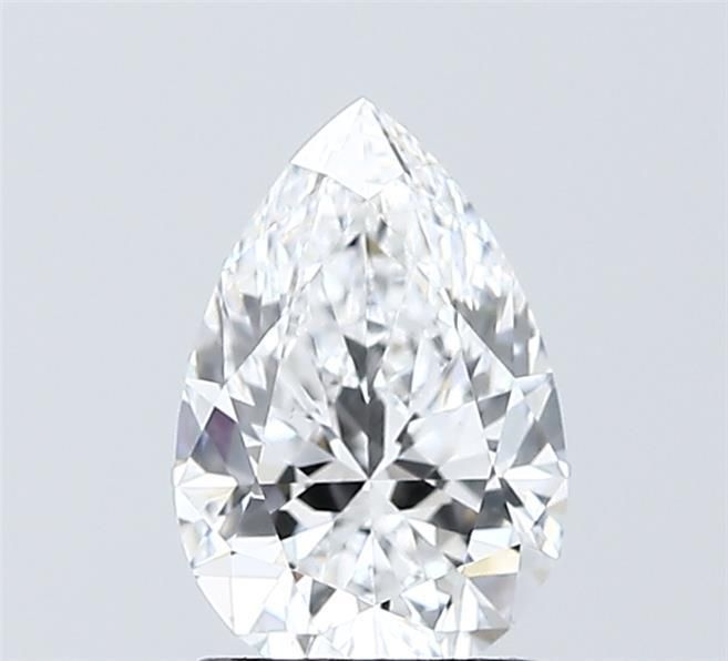 Lab Grown Diamond 1,28Ct D-VS1 Pear - IGILG823666687 1