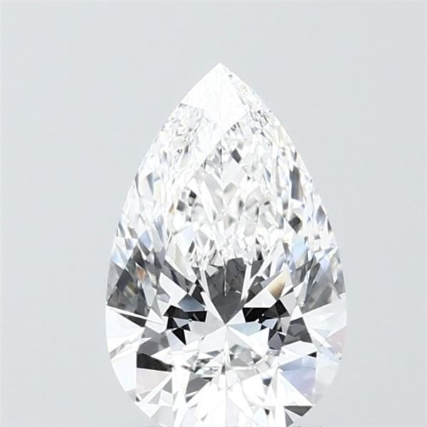 Lab Grown Diamond 1,07Ct E-VVS2 Pear - IGILG827609682 1