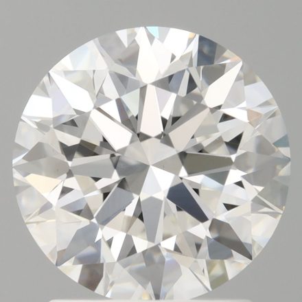 Lab Grown Diamond 2,04Ct E-VVS2 Round - IGILG821693924 1