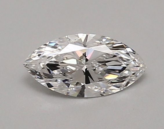 Lab Grown Diamond 0,56Ct D-FL Marquise - IGILG792608260 1