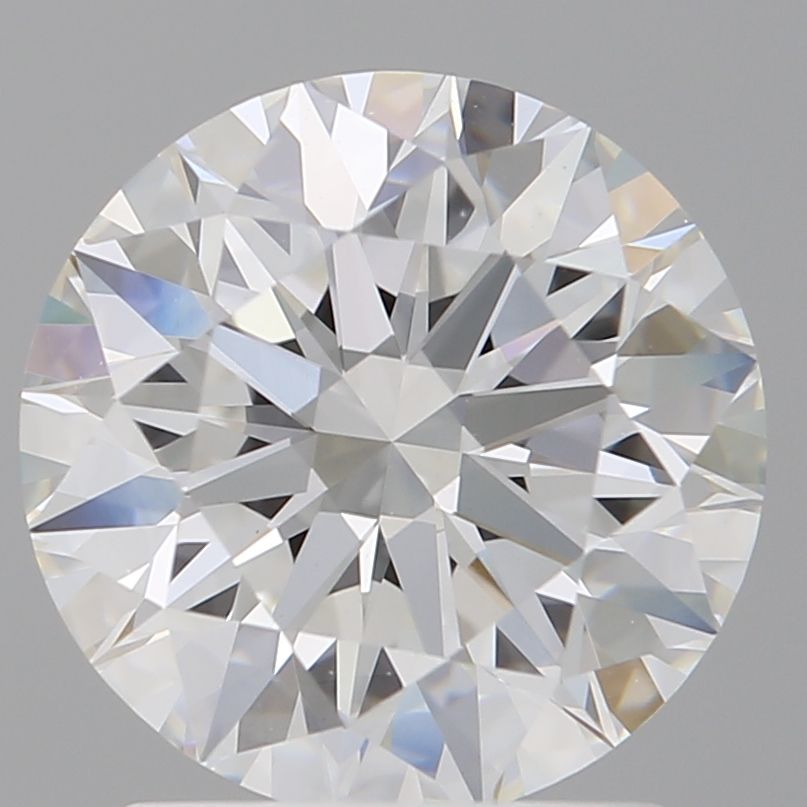 Lab Grown Diamond 2,04Ct E-VVS2 Round - IGILG821692425 1