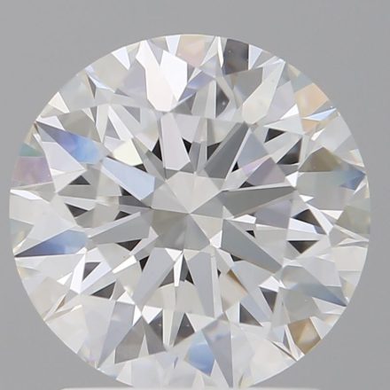 Lab Grown Diamond 2,04Ct E-VVS2 Round - IGILG821692425 1
