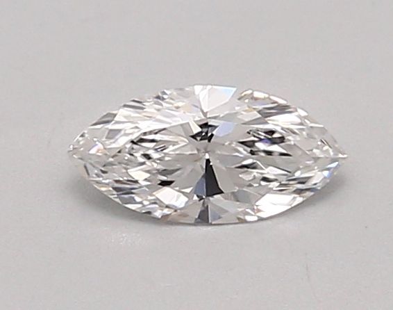 Lab Grown Diamond 0,44Ct D-IF Marquise - IGILG760556803 1