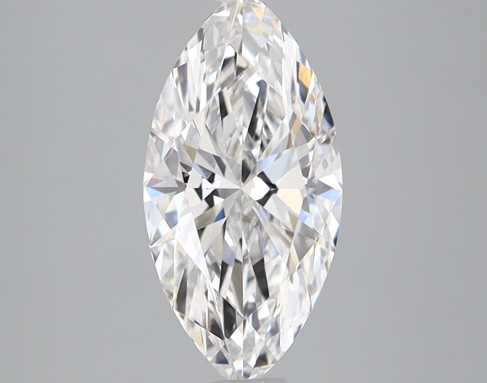 Lab Grown Diamond 1,27Ct D-VVS2 Marquise - IGILG813669174 1