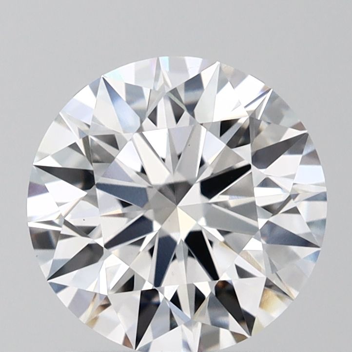 Lab Grown Diamond 1,7Ct E-VVS2 Round - IGILG791635962 1