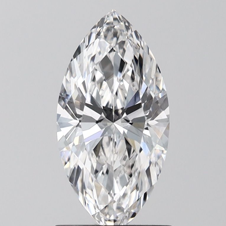 Lab Grown Diamond 1,23Ct D-VS1 Marquise - IGILG814623890 1