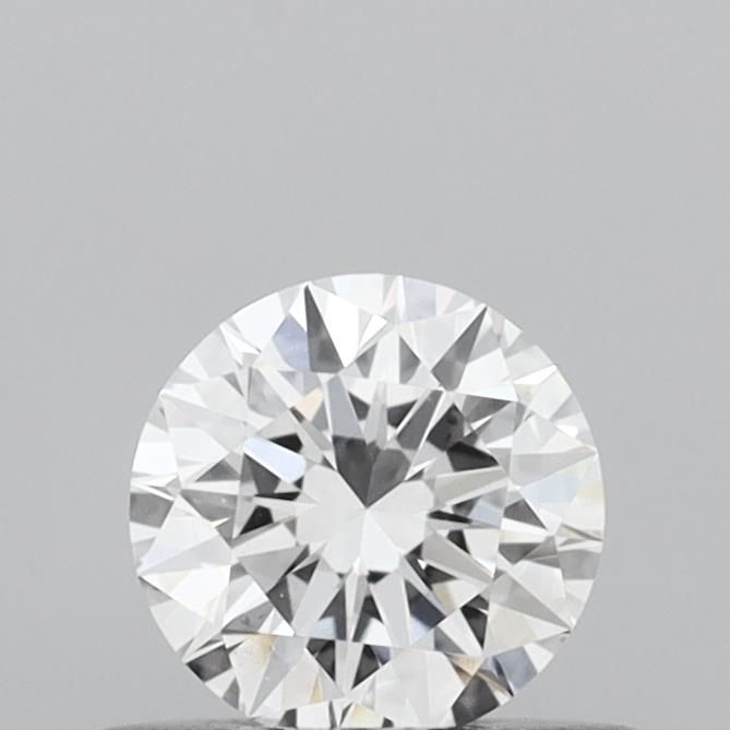 Lab Grown Diamond 0,41Ct D-VVS2 Round - IGILG821647210 1