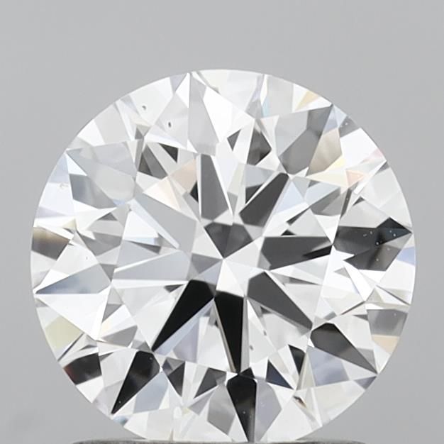 Lab Grown Diamond 1,32Ct D-VVS1 Round - IGILG818664681 1