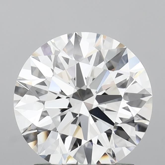 Lab Grown Diamond 2,04Ct D-FL Round - IGILG818664673 1