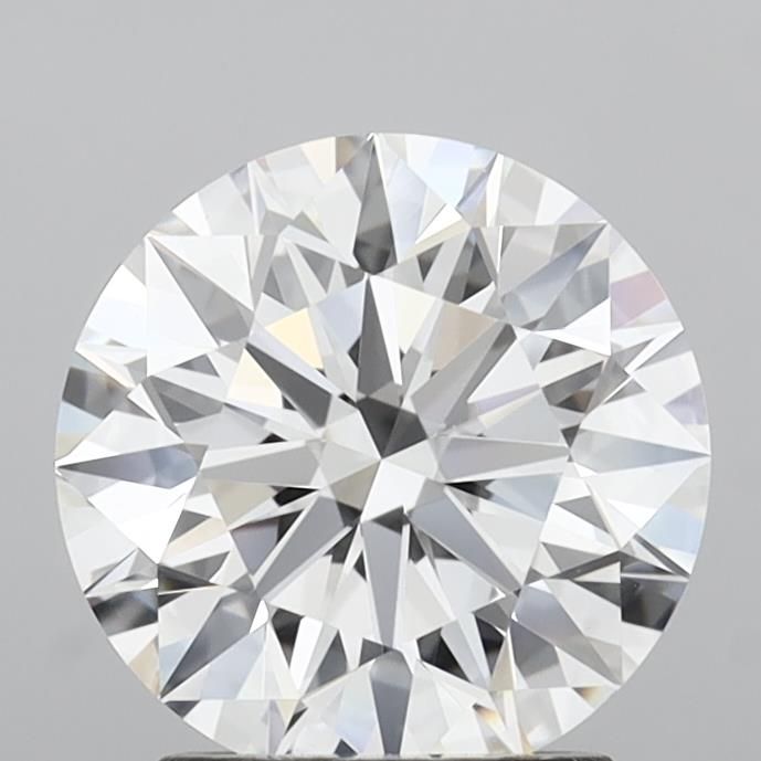 Lab Grown Diamond 2,39Ct E-FL Round - IGILG818664680 1