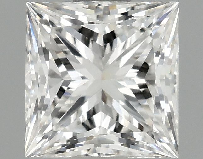 Lab Grown Diamond 1,06Ct F-VVS1 Princess - IGILG766682414 1