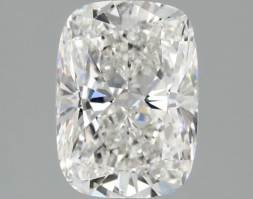 Lab Grown Diamond 2,21Ct F-VVS1 Cushion - IGILG799681511 1