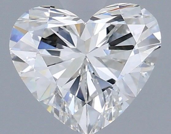 Lab Grown Diamond 1,06Ct F-VVS1 Heart - IGILG812643721 1