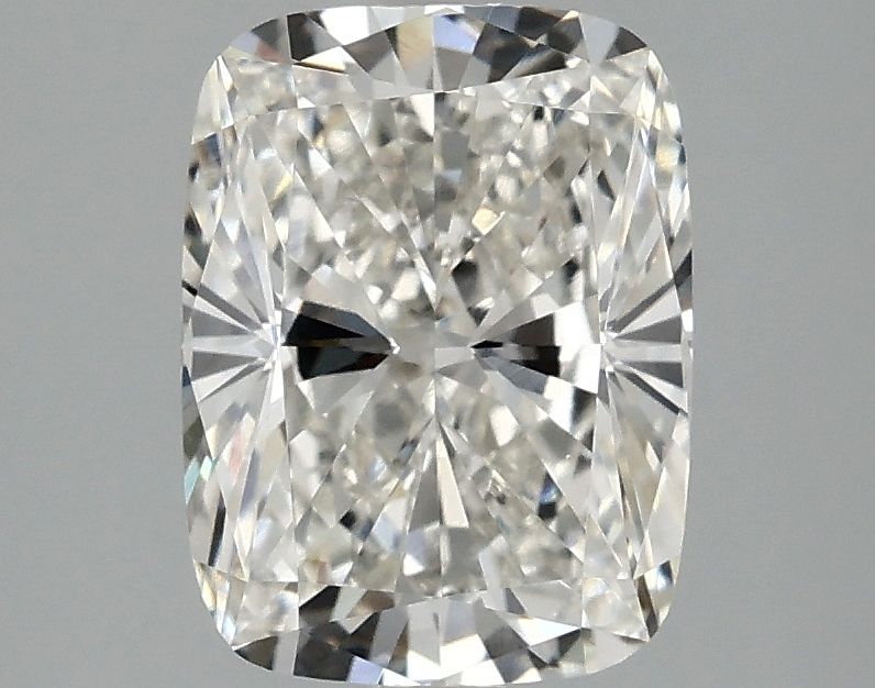Lab Grown Diamond 2,35Ct F-VVS1 Cushion - IGILG801605514 1