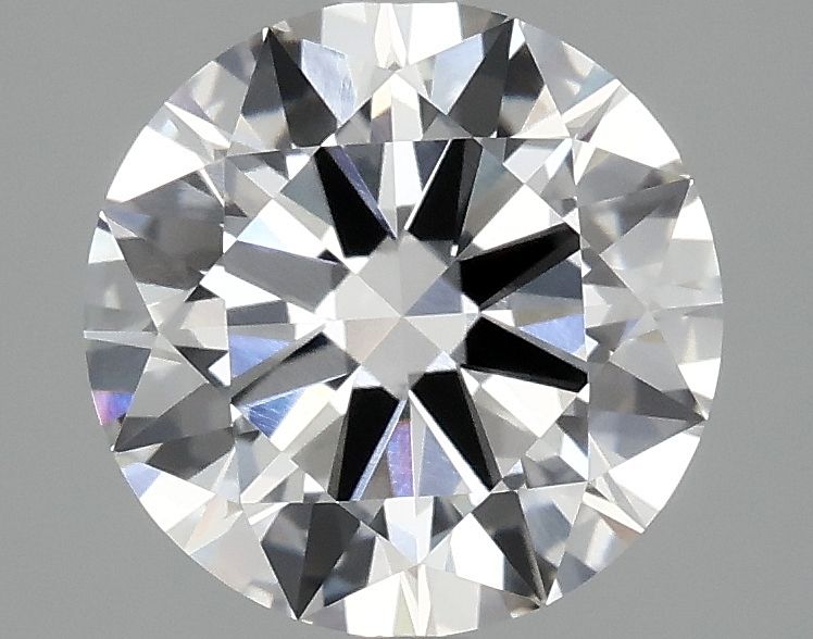 Lab Grown Diamond 2,34Ct E-VVS1 Round - IGILG806628045 1