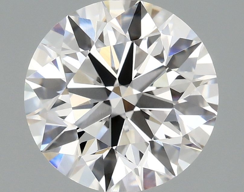 Lab Grown Diamond 1,45Ct F-VVS1 Round - IGILG807654950 1