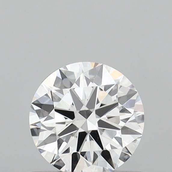 Lab Grown Diamond 0,53Ct D-VS1 Round - IGILG825675510 1