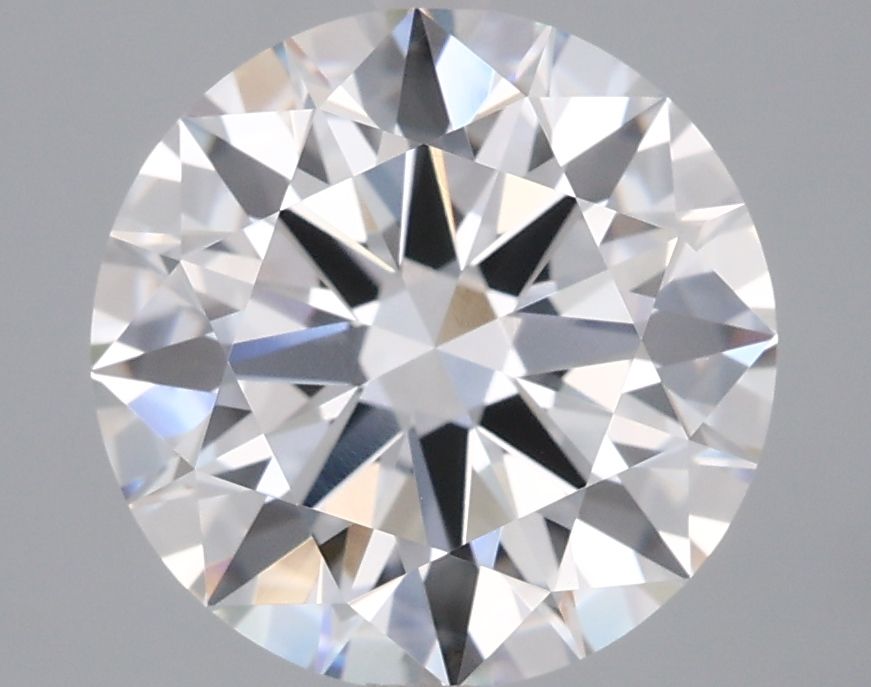 Lab Grown Diamond 3,07Ct E-VVS2 Round - IGILG795643431 1