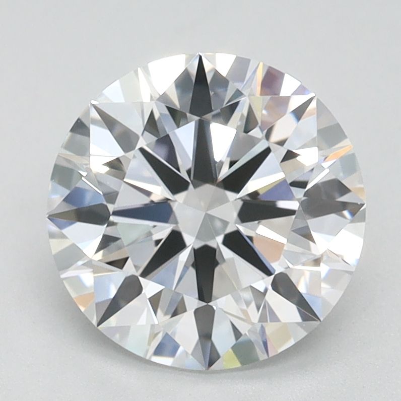 Lab Grown Diamond 1,51Ct D-FL Round - IGILG818641450 1