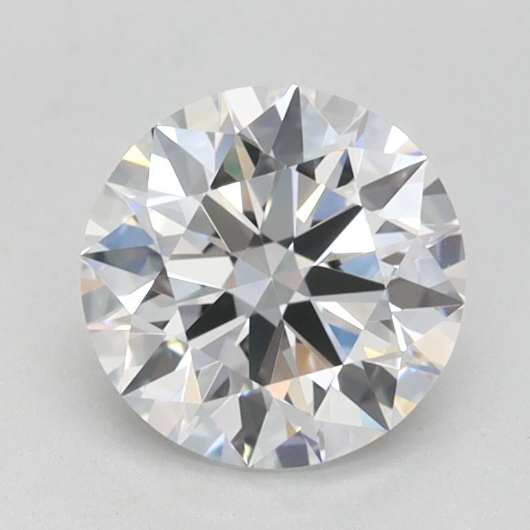 Lab Grown Diamond 1,07Ct D-FL Round - IGILG818641428 1