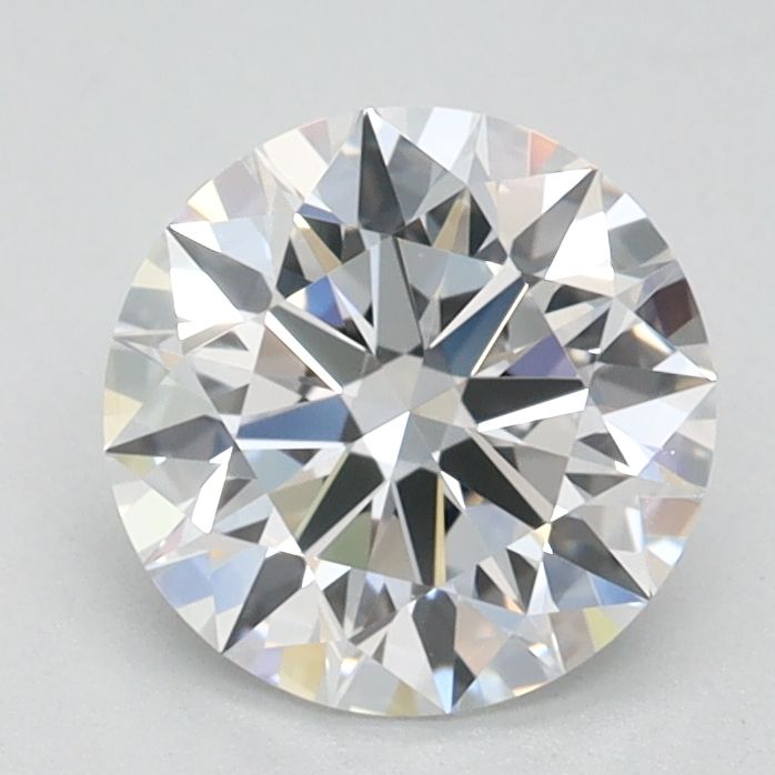 Lab Grown Diamond 1,02Ct D-FL Round - IGILG818641419 1