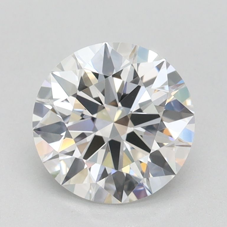 Lab Grown Diamond 1,01Ct D-FL Round - IGILG818641408 1