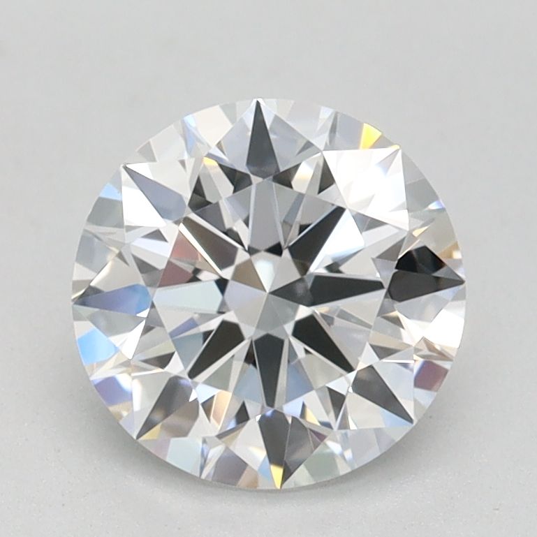 Lab Grown Diamond 1,07Ct D-IF Round - IGILG818641427 1