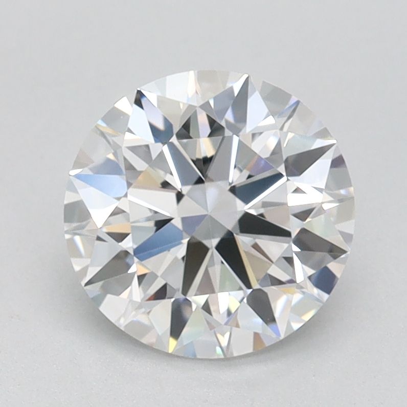 Lab Grown Diamond 1,11Ct D-FL Round - IGILG818641433 1