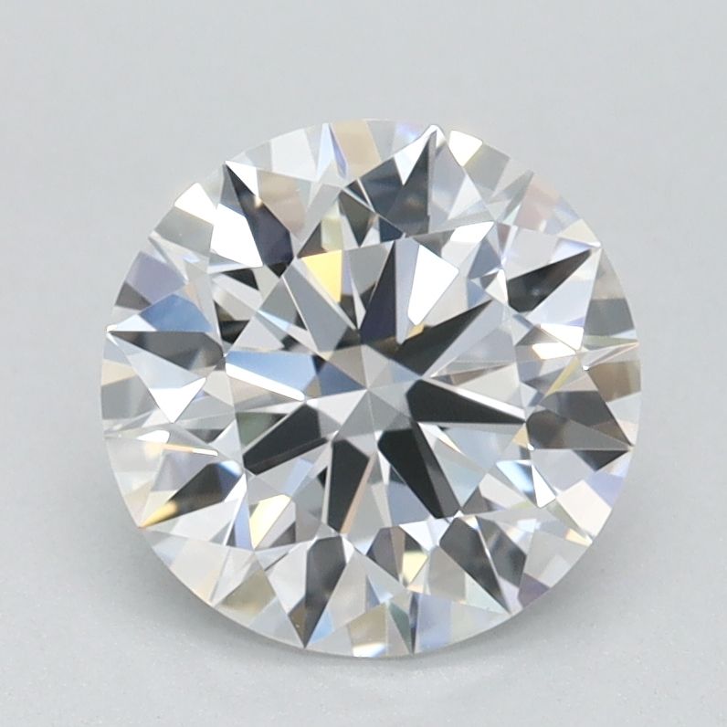 Lab Grown Diamond 1,24Ct D-FL Round - IGILG818641440 1