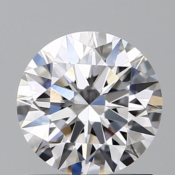 Lab Grown Diamond 1,08Ct D-VVS2 Round - IGILG775610824 1