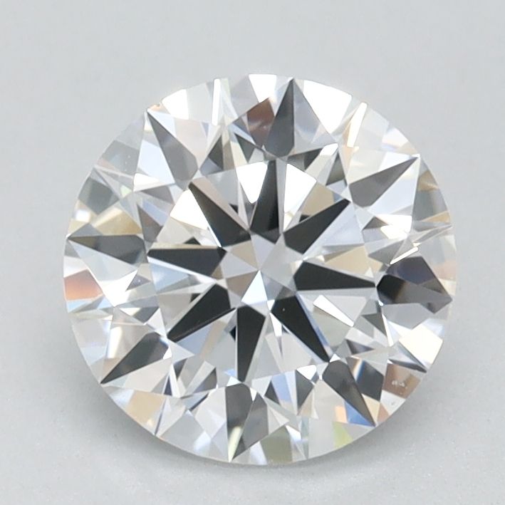 Lab Grown Diamond 1,01Ct D-IF Round - IGILG818641414 1