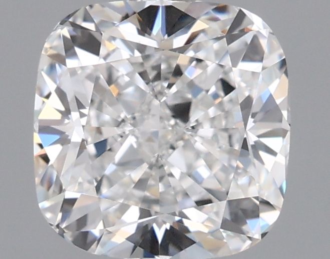 Lab Grown Diamond 1,53Ct D-VVS2 Cushion - IGILG815642061 1