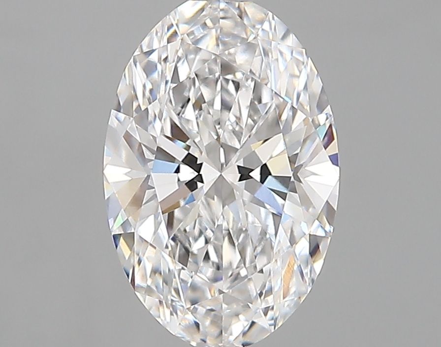 Lab Grown Diamond 1,92Ct D-VVS1 Oval - IGILG828618278 1