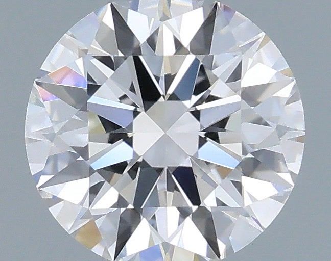 Lab Grown Diamond 0,51Ct D-VVS2 Round - IGILG816671045 1