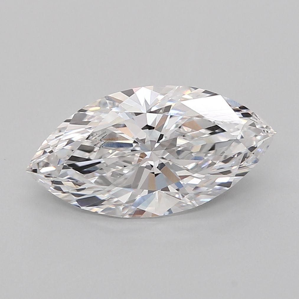 Lab Grown Diamond 3,07Ct D-VVS2 Marquise - IGILG826628264 1
