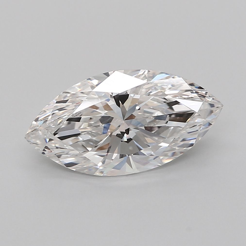 Lab Grown Diamond 3,03Ct D-VVS2 Marquise - IGILG826628365 1