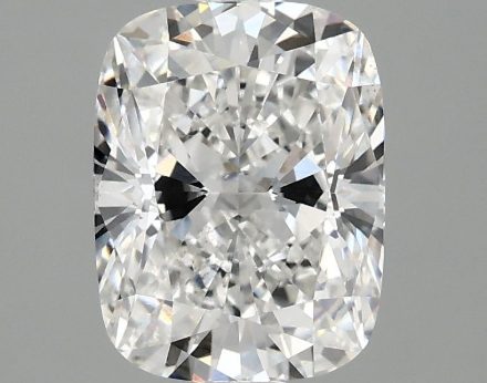 Lab Grown Diamond 2,06Ct E-VS1 Cushion - IGILG766605033 1