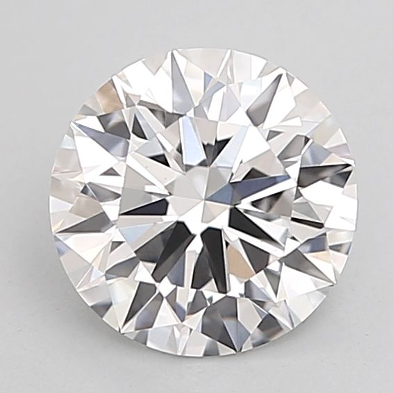Lab Grown Diamond 1,91Ct E-VS1 Round - IGILG784656227 1